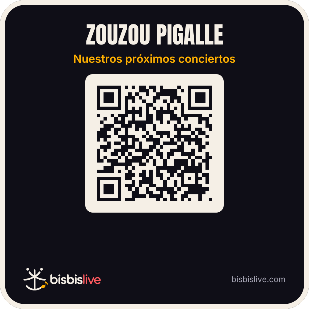 Pegatina con QR