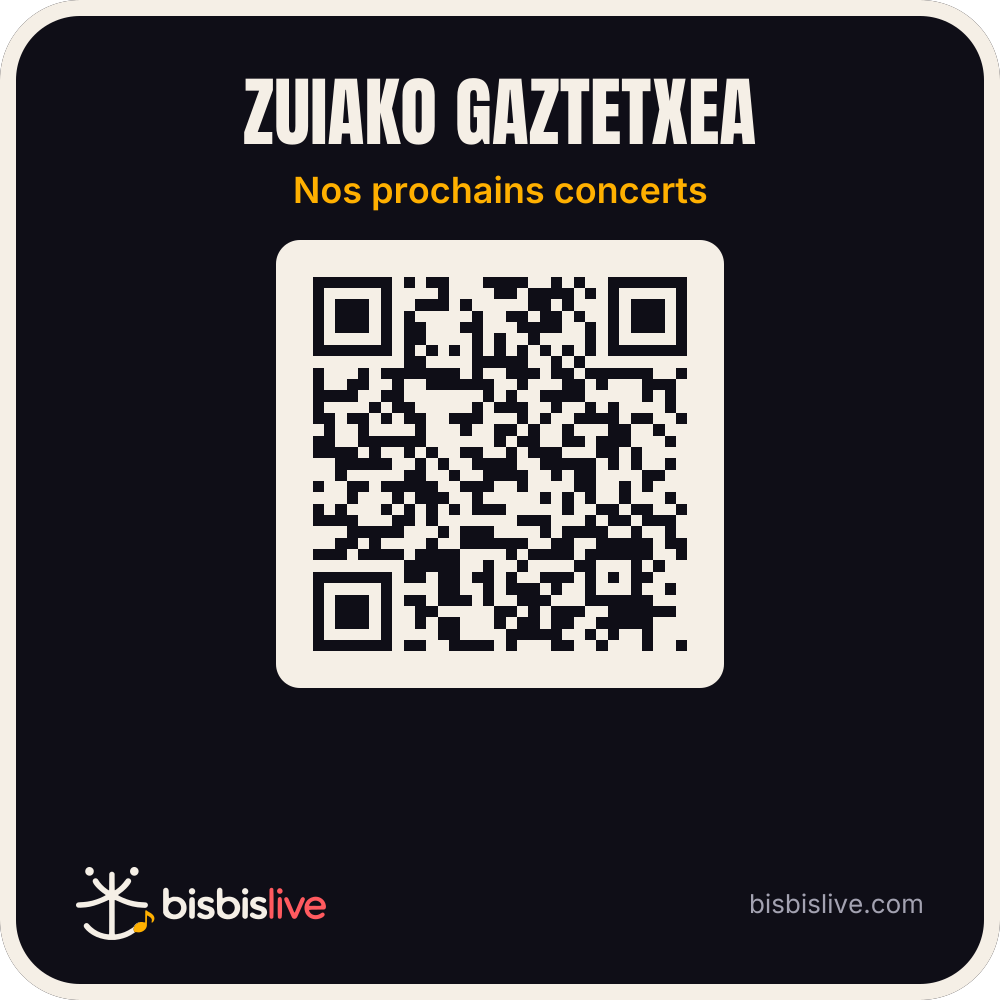 Autocollant avec QR