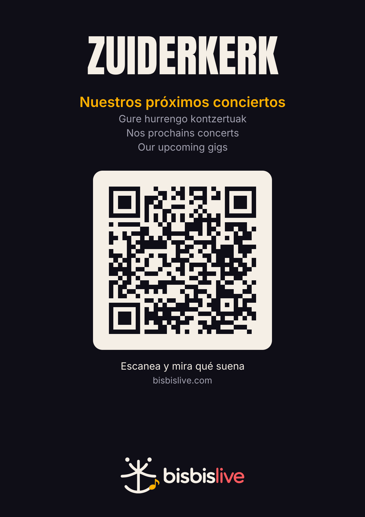 Cartel A4