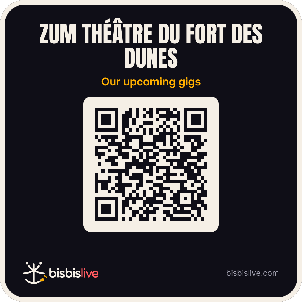 QR sticker