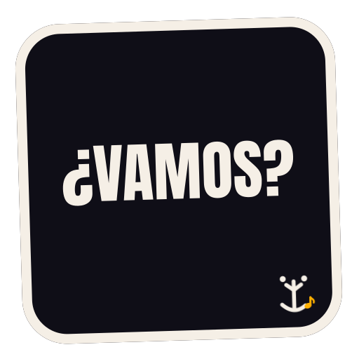 ¿Vamos?